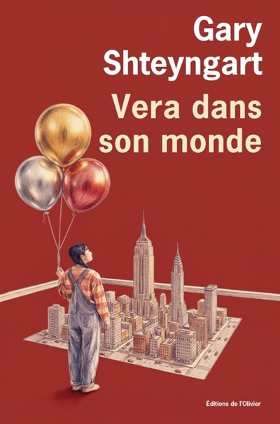 Front cover_Vera dans son monde