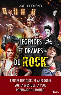 Couverture_Légendes et drames du rock