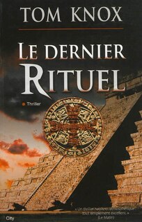 Front cover_Le dernier rituel