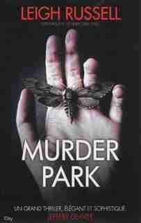 Murder park by Leigh Russell