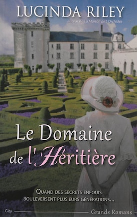 Le domaine de l'héritière