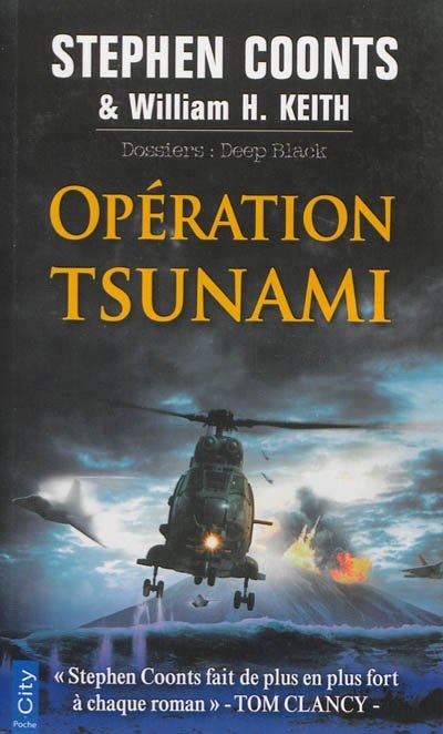 Couverture_Opération Tsunami