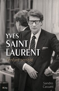Front cover_Yves Saint Laurent