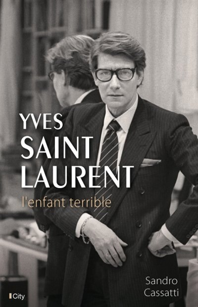 Front cover_Yves Saint Laurent