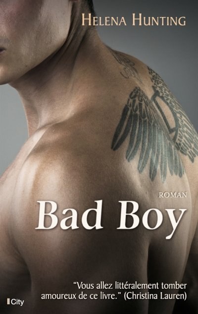 Front cover_Bad boy