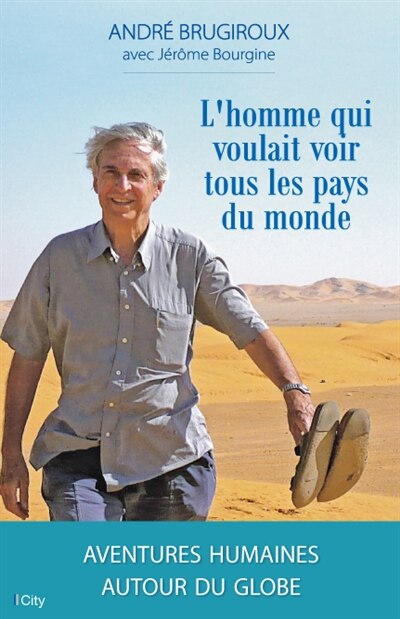 Front cover_Homme Qui Voulait Voir To