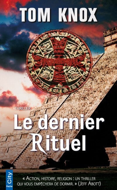 Front cover_Le dernier rituel