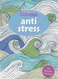 Coloriage anti-stress by Emma Farrarons