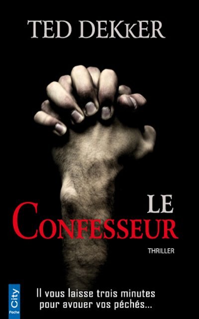 Front cover_Le confesseur