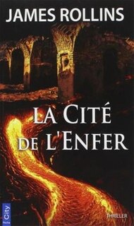 Front cover_La cité de l'enfer