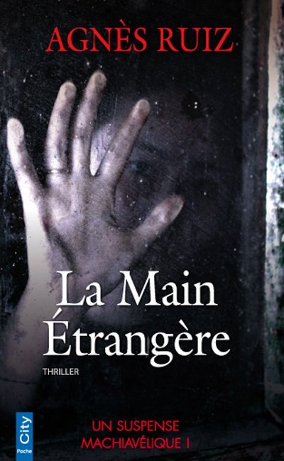 Couverture_La main étrangère