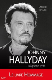 Front cover_Johnny Hallyday : biographie vérité
