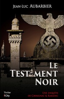 Front cover_Le testament noir
