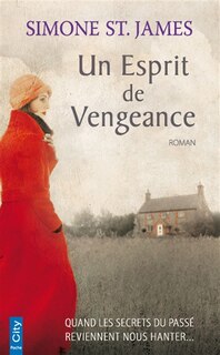 Front cover_Un esprit de vengeance