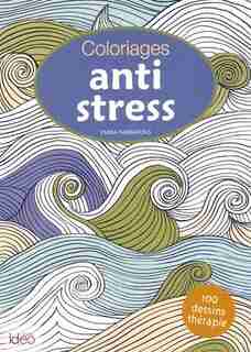 COLOR.ANTI STRESS by Emma Farrarons