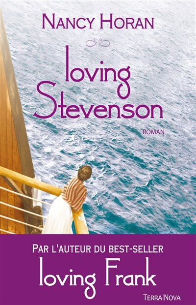 Front cover_Loving Stevenson