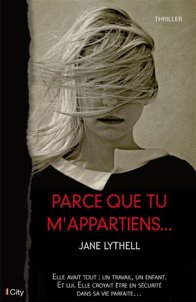 Couverture_PARCE QUE TU M'APPARTIENS