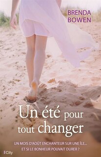 Front cover_Un été pour tout changer