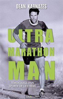 Front cover_Ultra marathon man