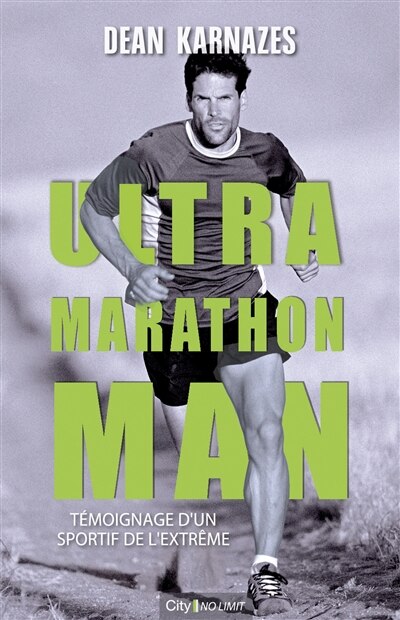 Front cover_Ultra marathon man