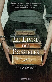 Front cover_Le livre des possibles