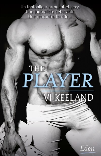 Front cover_The player