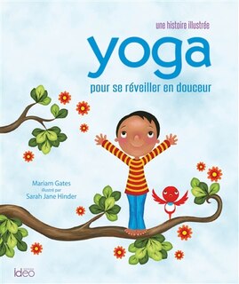 Couverture_Yoga pour se réveiller en douceur