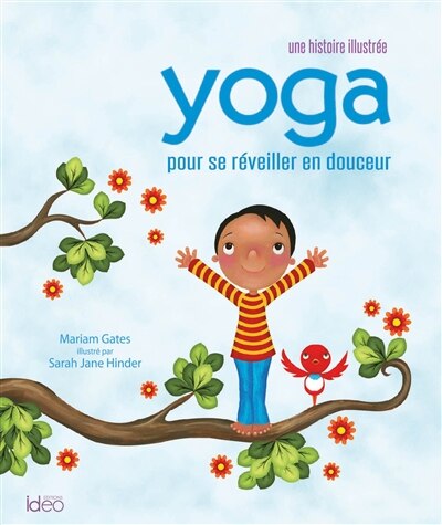 Couverture_Yoga pour se réveiller en douceur