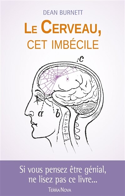 Front cover_Le Cerveau, Cet Imbécile