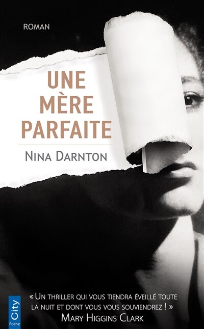 Front cover_Une mère parfaite