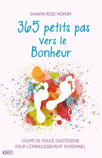 Front cover_365 coups de pouce vers le bonheur