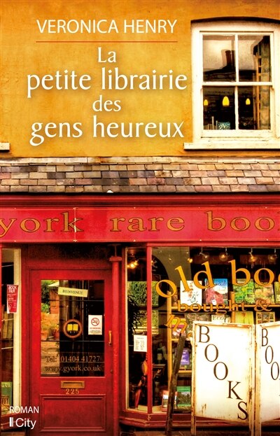 Front cover_La petite librairie des gens heureux