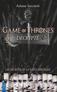 Front cover_GAME THRONES DECRYPTE