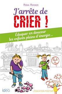 Front cover_J'arrête de crier !