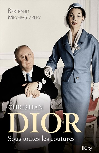 Front cover_Christian Dior sous toutes les coutures