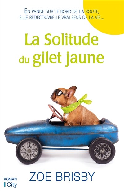 Front cover_La solitude du gilet jaune