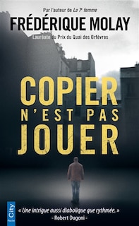 Front cover_COPIER N'EST PAS JOUER