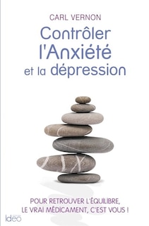 Front cover_Controler l'anxiété et la dépression