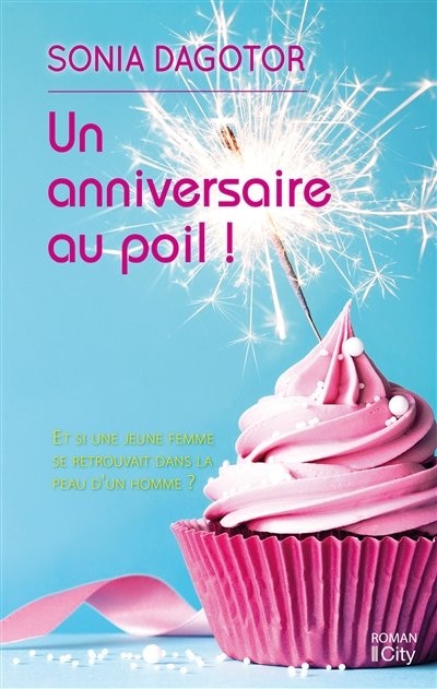 Front cover_Un anniversaire au poil !