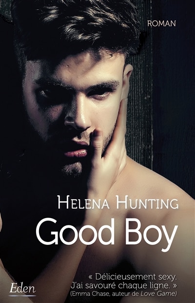 Front cover_Good boy