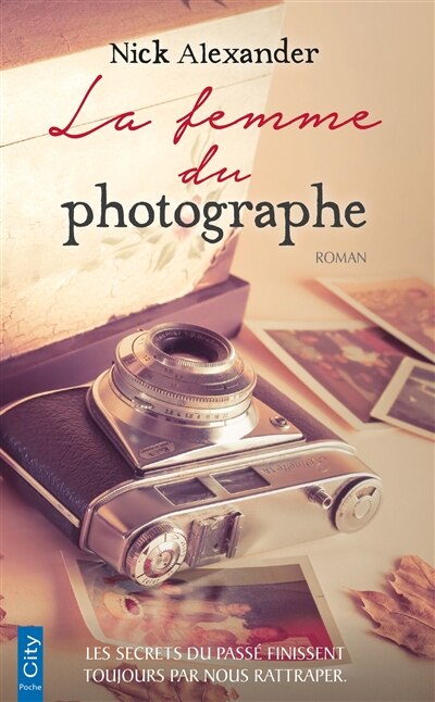 Front cover_La femme du photographe