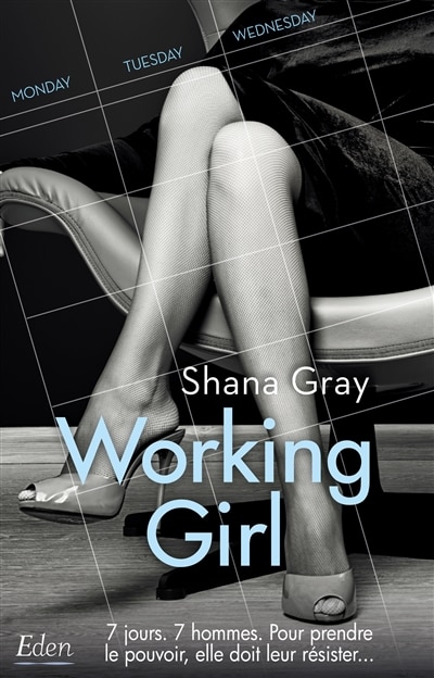 Front cover_Working girl