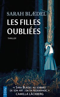 Couverture_Les filles oubli&eacute;es