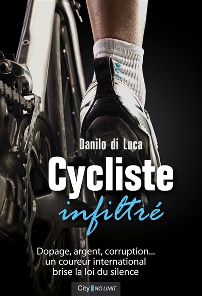 Couverture_Cycliste infiltré