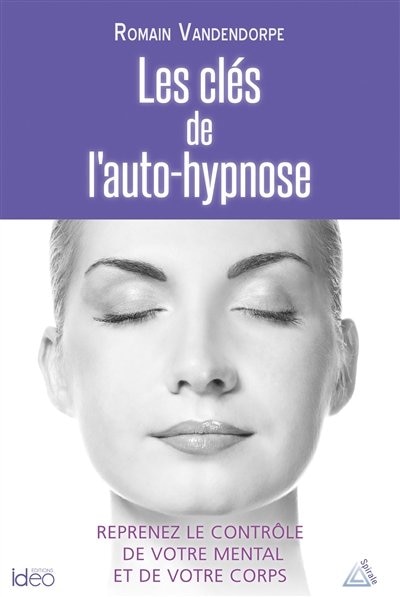 Front cover_Les clés de l'auto-hypnose