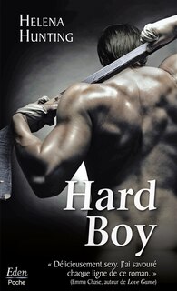 Front cover_Hard boy