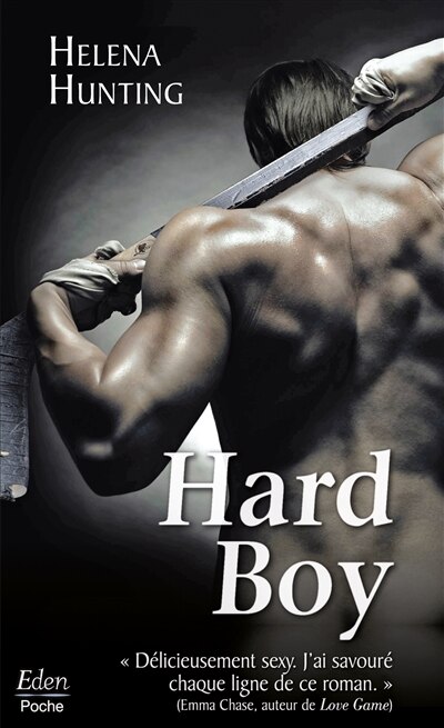 Front cover_Hard boy