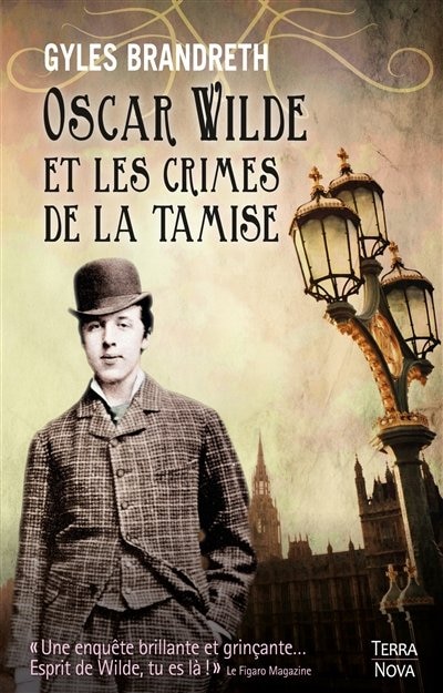 Couverture_Oscar Wilde et les crimes de la Tamise