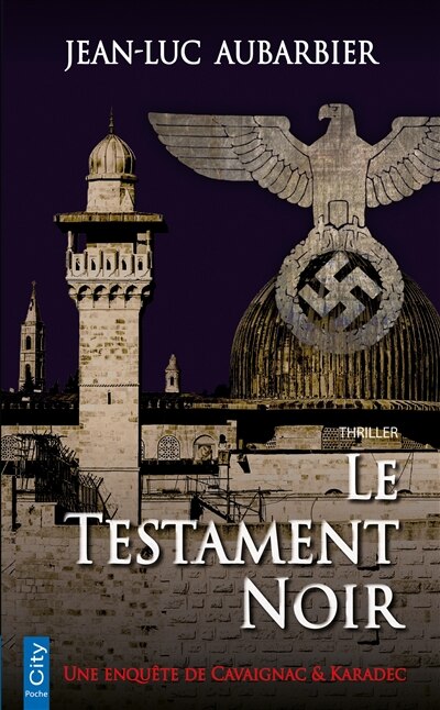 Couverture_Le testament noir