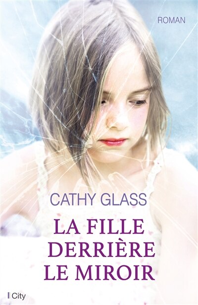 Front cover_La fille derrière le miroir